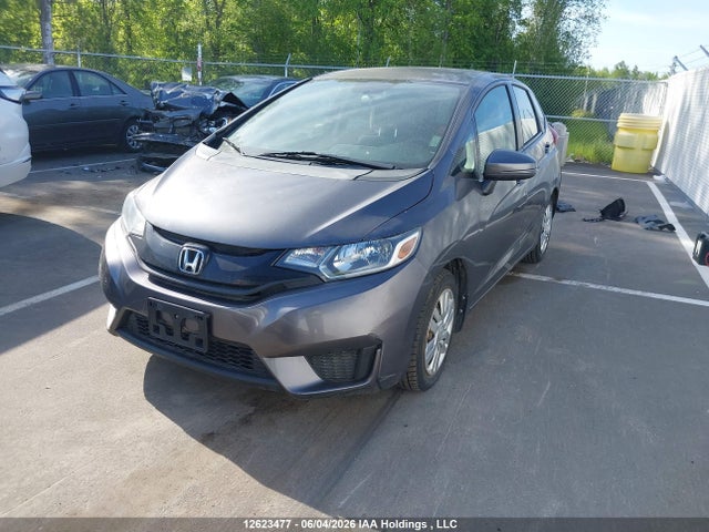 Продаж на аукціоні авто 2015 Honda Fit, vin: 3HGGK5H55FM109535, номер лоту: 12623477