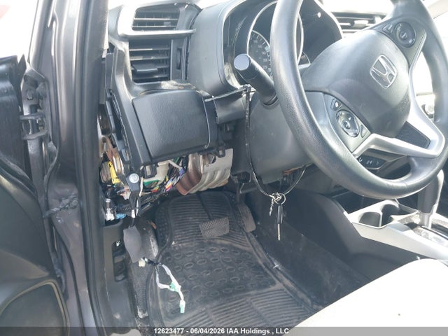 Продаж на аукціоні авто 2015 Honda Fit, vin: 3HGGK5H55FM109535, номер лоту: 12623477