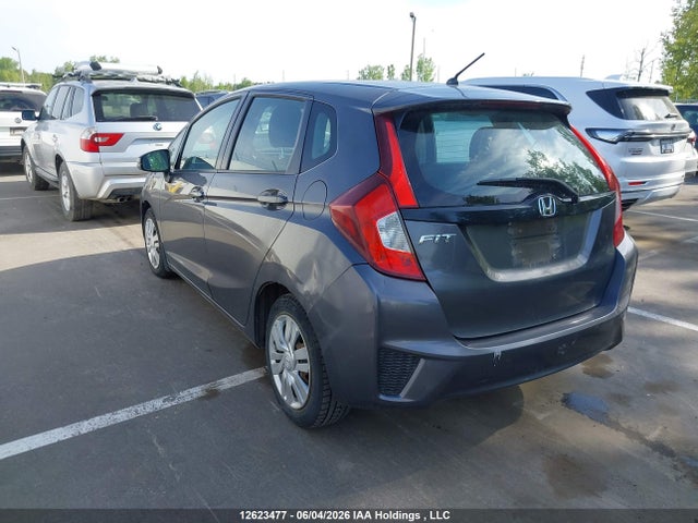 Продаж на аукціоні авто 2015 Honda Fit, vin: 3HGGK5H55FM109535, номер лоту: 12623477