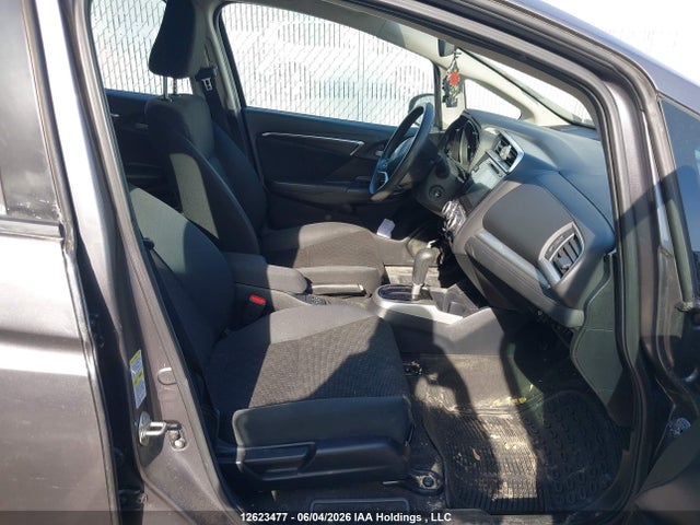 Продаж на аукціоні авто 2015 Honda Fit, vin: 3HGGK5H55FM109535, номер лоту: 12623477