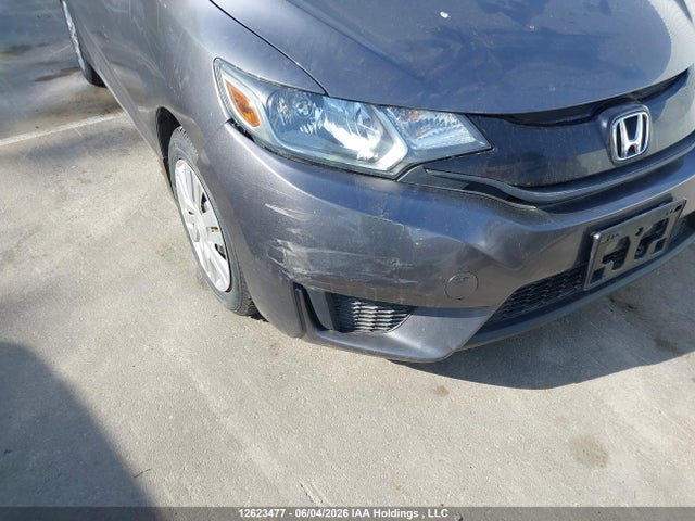 Продаж на аукціоні авто 2015 Honda Fit, vin: 3HGGK5H55FM109535, номер лоту: 12623477