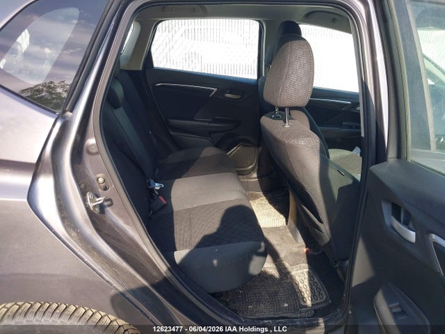 Продаж на аукціоні авто 2015 Honda Fit, vin: 3HGGK5H55FM109535, номер лоту: 12623477