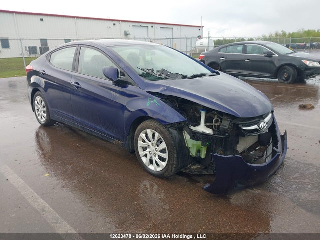 Aukcja sprzedaży 2013 Hyundai Elantra Gl, vin: 5NPDH4AE1DH442211, numer aukcji: 12623478