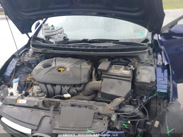 Aukcja sprzedaży 2013 Hyundai Elantra Gl, vin: 5NPDH4AE1DH442211, numer aukcji: 12623478