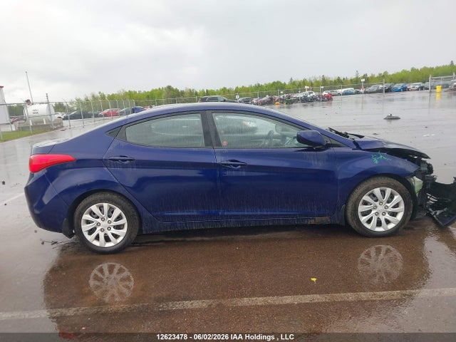 Aukcja sprzedaży 2013 Hyundai Elantra Gl, vin: 5NPDH4AE1DH442211, numer aukcji: 12623478