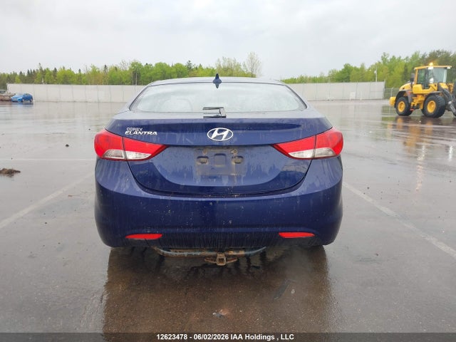 Aukcja sprzedaży 2013 Hyundai Elantra Gl, vin: 5NPDH4AE1DH442211, numer aukcji: 12623478