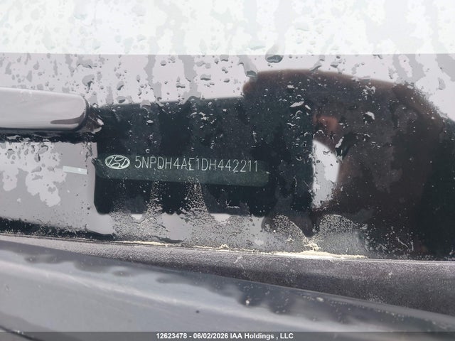 Aukcja sprzedaży 2013 Hyundai Elantra Gl, vin: 5NPDH4AE1DH442211, numer aukcji: 12623478