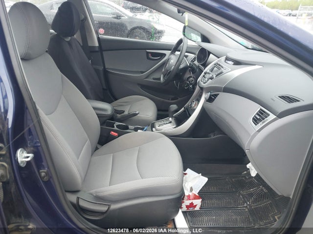 Aukcja sprzedaży 2013 Hyundai Elantra Gl, vin: 5NPDH4AE1DH442211, numer aukcji: 12623478