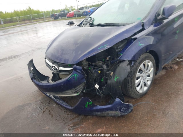 Aukcja sprzedaży 2013 Hyundai Elantra Gl, vin: 5NPDH4AE1DH442211, numer aukcji: 12623478