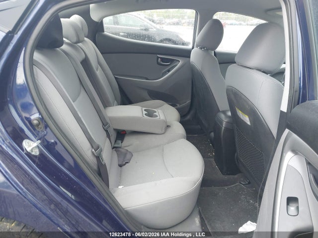 Aukcja sprzedaży 2013 Hyundai Elantra Gl, vin: 5NPDH4AE1DH442211, numer aukcji: 12623478