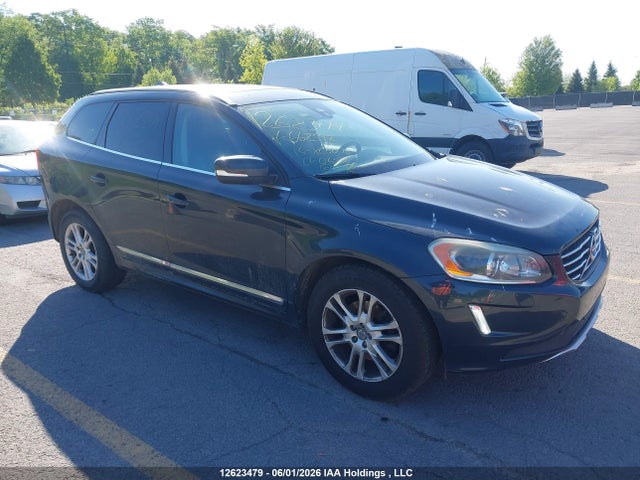 2015 Volvo Xc60 T5 Premier Plus მანქანა იყიდება აუქციონზე, vin: YV440MDL7F2662598, აუქციონის ნომერი: 12623479