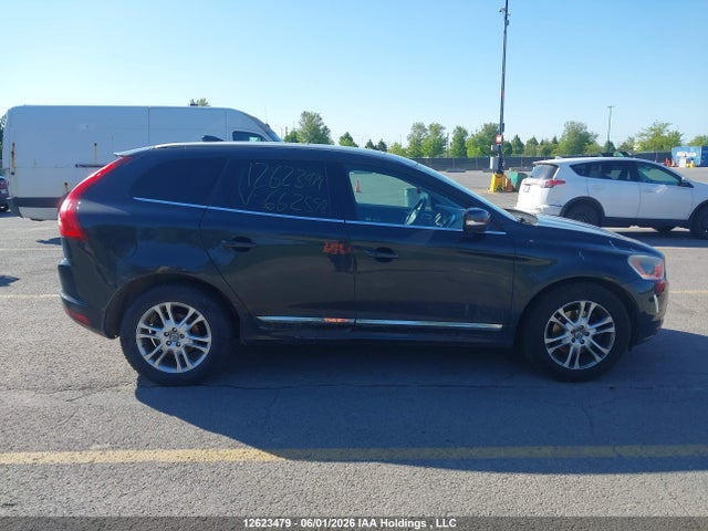 2015 Volvo Xc60 T5 Premier Plus მანქანა იყიდება აუქციონზე, vin: YV440MDL7F2662598, აუქციონის ნომერი: 12623479