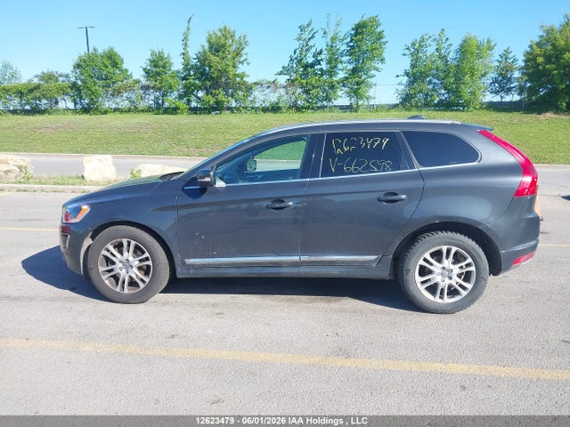 2015 Volvo Xc60 T5 Premier Plus მანქანა იყიდება აუქციონზე, vin: YV440MDL7F2662598, აუქციონის ნომერი: 12623479