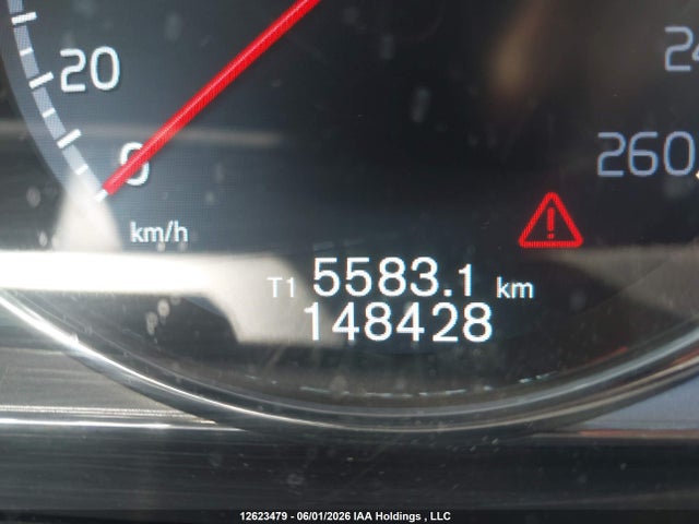 2015 Volvo Xc60 T5 Premier Plus მანქანა იყიდება აუქციონზე, vin: YV440MDL7F2662598, აუქციონის ნომერი: 12623479