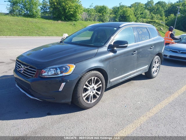 2015 Volvo Xc60 T5 Premier Plus მანქანა იყიდება აუქციონზე, vin: YV440MDL7F2662598, აუქციონის ნომერი: 12623479