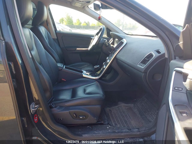 2015 Volvo Xc60 T5 Premier Plus მანქანა იყიდება აუქციონზე, vin: YV440MDL7F2662598, აუქციონის ნომერი: 12623479