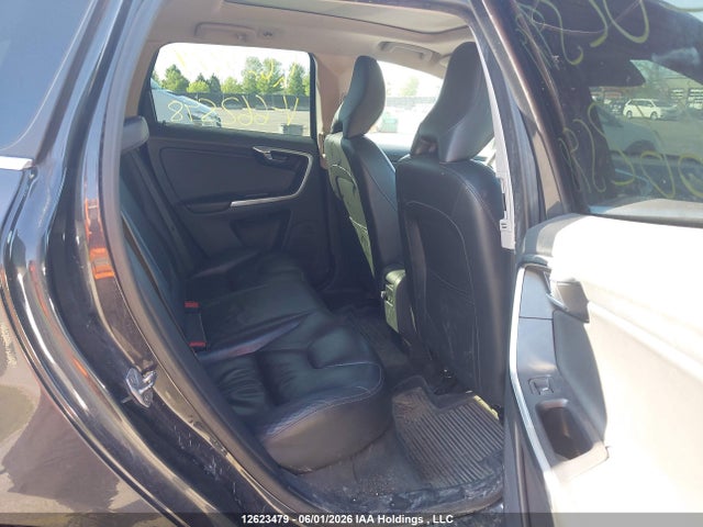 2015 Volvo Xc60 T5 Premier Plus მანქანა იყიდება აუქციონზე, vin: YV440MDL7F2662598, აუქციონის ნომერი: 12623479