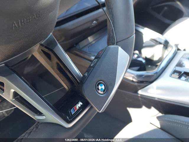 12623480 :رقم المزاد ، 5UX53GP06S9Z87521 vin ، 2025 Bmw X3 30 Xdrive مزاد بيع