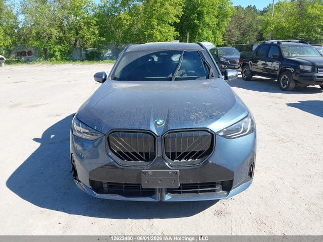12623480 :رقم المزاد ، 5UX53GP06S9Z87521 vin ، 2025 Bmw X3 30 Xdrive مزاد بيع