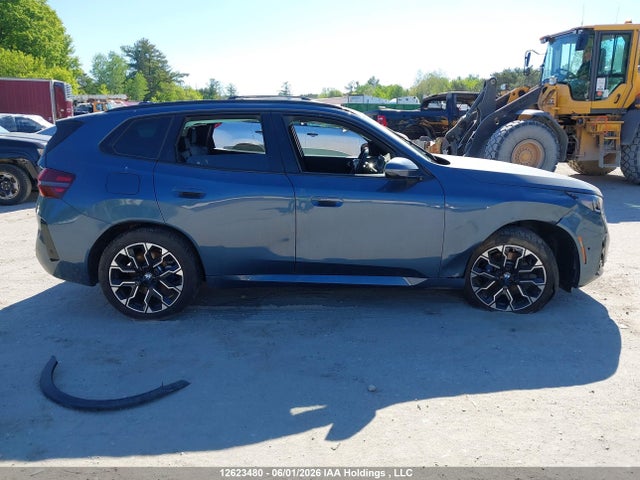 12623480 :رقم المزاد ، 5UX53GP06S9Z87521 vin ، 2025 Bmw X3 30 Xdrive مزاد بيع