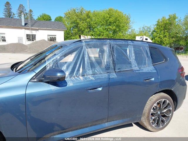 12623480 :رقم المزاد ، 5UX53GP06S9Z87521 vin ، 2025 Bmw X3 30 Xdrive مزاد بيع
