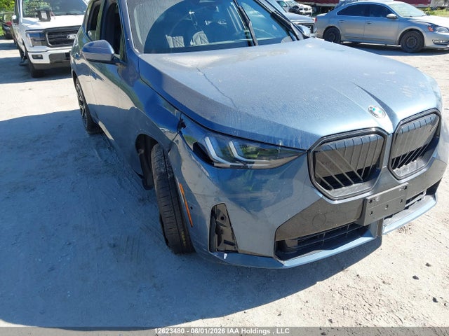 12623480 :رقم المزاد ، 5UX53GP06S9Z87521 vin ، 2025 Bmw X3 30 Xdrive مزاد بيع