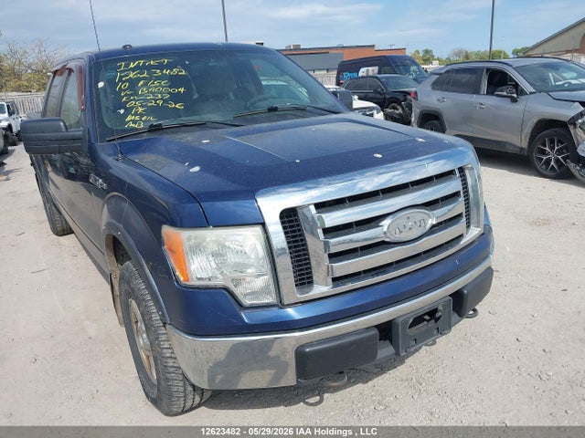 Продажа на аукционе авто 2010 Ford F-150, vin: 1FTFW1E87AFB90004, номер лота: 12623482