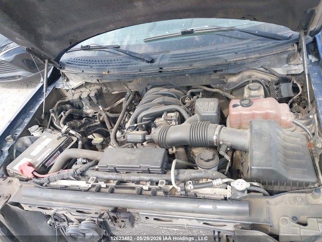 Продажа на аукционе авто 2010 Ford F-150, vin: 1FTFW1E87AFB90004, номер лота: 12623482