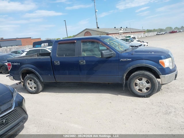 Продажа на аукционе авто 2010 Ford F-150, vin: 1FTFW1E87AFB90004, номер лота: 12623482