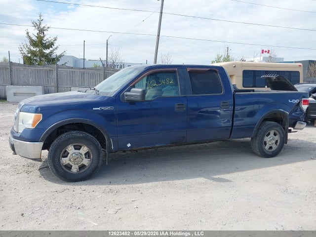 Продажа на аукционе авто 2010 Ford F-150, vin: 1FTFW1E87AFB90004, номер лота: 12623482