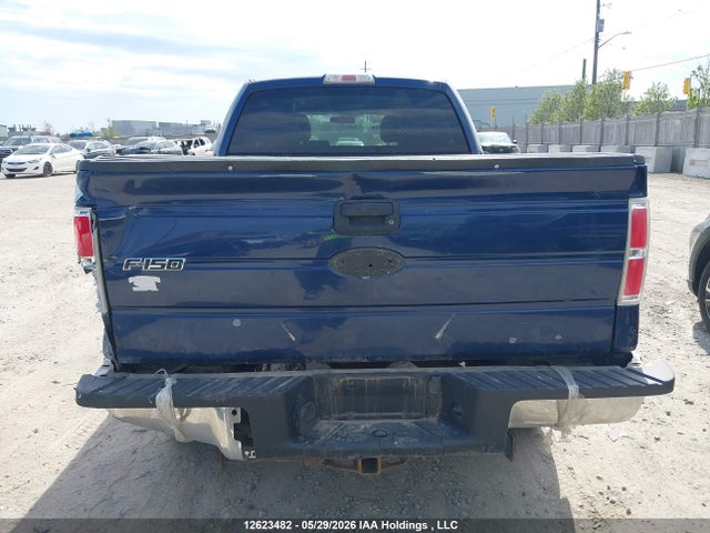 Продажа на аукционе авто 2010 Ford F-150, vin: 1FTFW1E87AFB90004, номер лота: 12623482