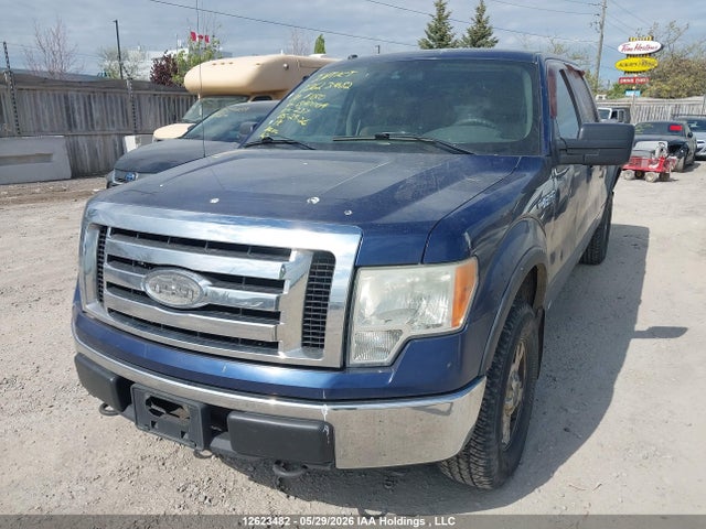 Продажа на аукционе авто 2010 Ford F-150, vin: 1FTFW1E87AFB90004, номер лота: 12623482