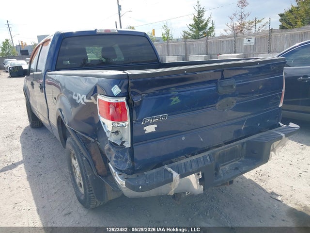 Продажа на аукционе авто 2010 Ford F-150, vin: 1FTFW1E87AFB90004, номер лота: 12623482