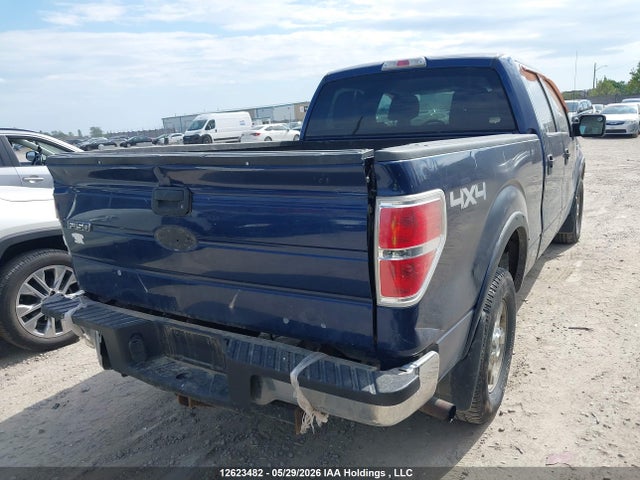 Продажа на аукционе авто 2010 Ford F-150, vin: 1FTFW1E87AFB90004, номер лота: 12623482