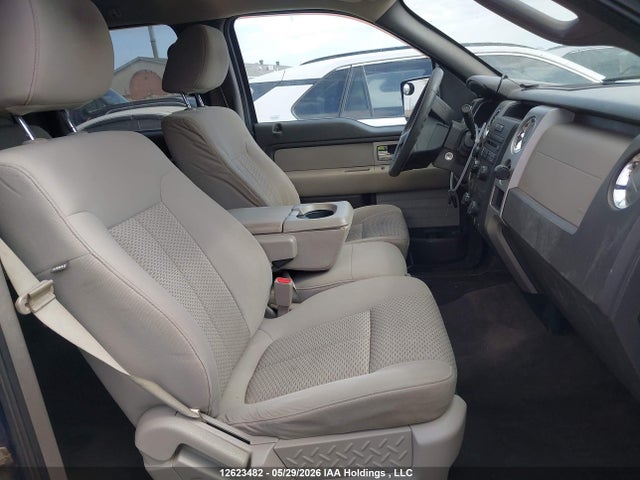 Продажа на аукционе авто 2010 Ford F-150, vin: 1FTFW1E87AFB90004, номер лота: 12623482