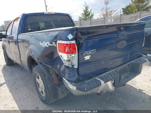 Продажа на аукционе авто 2010 Ford F-150, vin: 1FTFW1E87AFB90004, номер лота: 12623482