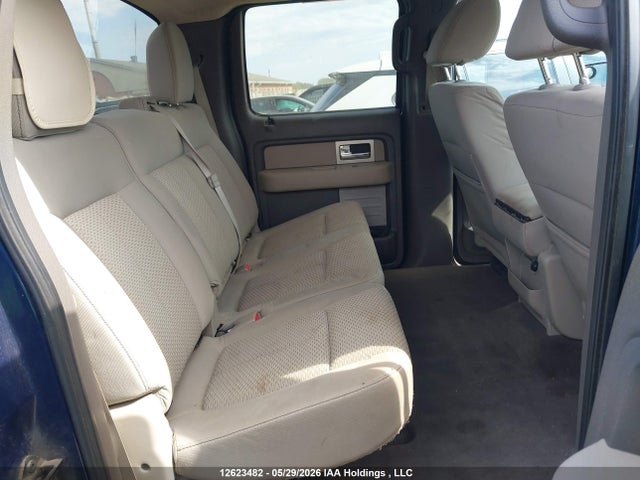 Продажа на аукционе авто 2010 Ford F-150, vin: 1FTFW1E87AFB90004, номер лота: 12623482