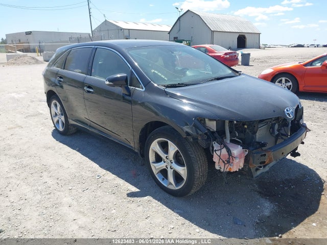 2015 Toyota Venza მანქანა იყიდება აუქციონზე, vin: 4T3BK3BB9FU110097, აუქციონის ნომერი: 12623483