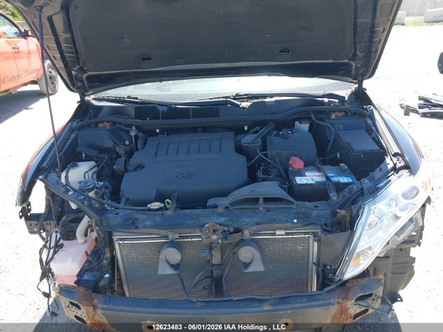 2015 Toyota Venza მანქანა იყიდება აუქციონზე, vin: 4T3BK3BB9FU110097, აუქციონის ნომერი: 12623483