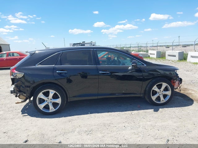 2015 Toyota Venza მანქანა იყიდება აუქციონზე, vin: 4T3BK3BB9FU110097, აუქციონის ნომერი: 12623483
