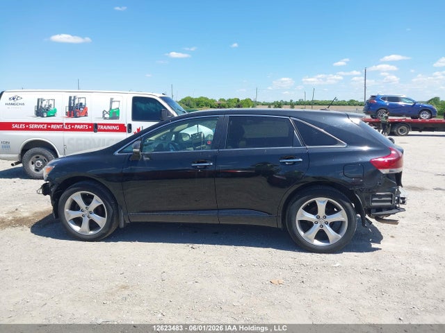 2015 Toyota Venza მანქანა იყიდება აუქციონზე, vin: 4T3BK3BB9FU110097, აუქციონის ნომერი: 12623483
