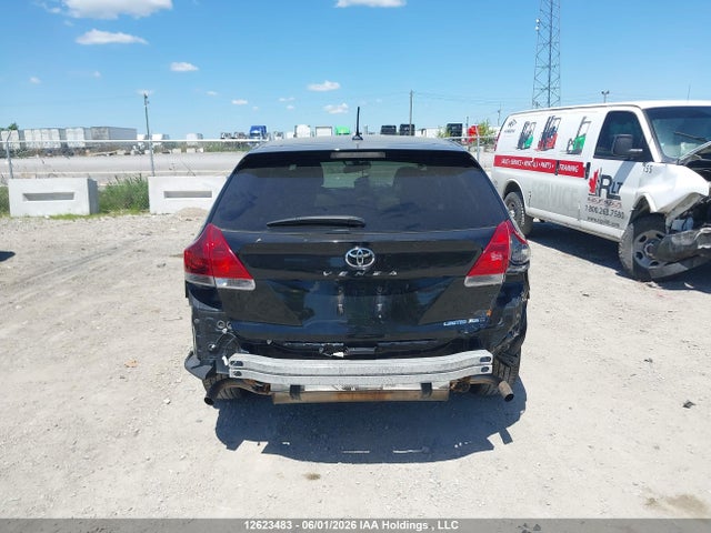 2015 Toyota Venza მანქანა იყიდება აუქციონზე, vin: 4T3BK3BB9FU110097, აუქციონის ნომერი: 12623483