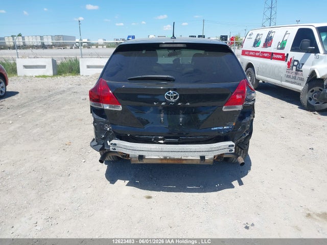 2015 Toyota Venza მანქანა იყიდება აუქციონზე, vin: 4T3BK3BB9FU110097, აუქციონის ნომერი: 12623483