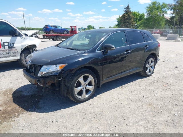 2015 Toyota Venza მანქანა იყიდება აუქციონზე, vin: 4T3BK3BB9FU110097, აუქციონის ნომერი: 12623483