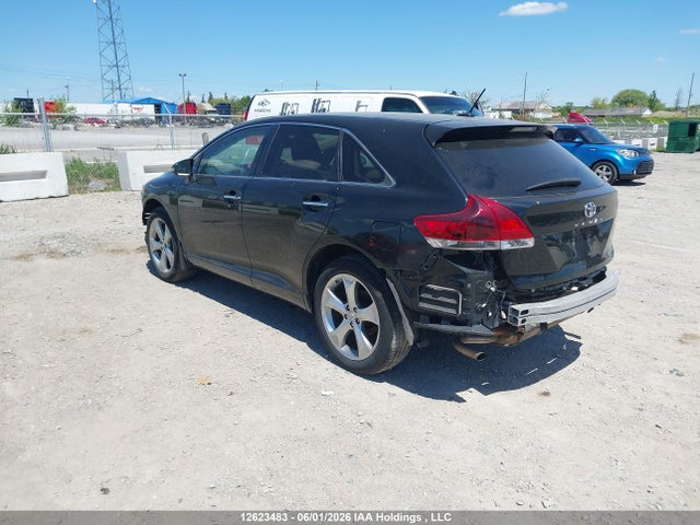 2015 Toyota Venza მანქანა იყიდება აუქციონზე, vin: 4T3BK3BB9FU110097, აუქციონის ნომერი: 12623483