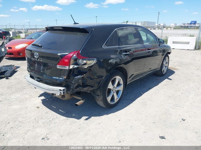 2015 Toyota Venza მანქანა იყიდება აუქციონზე, vin: 4T3BK3BB9FU110097, აუქციონის ნომერი: 12623483
