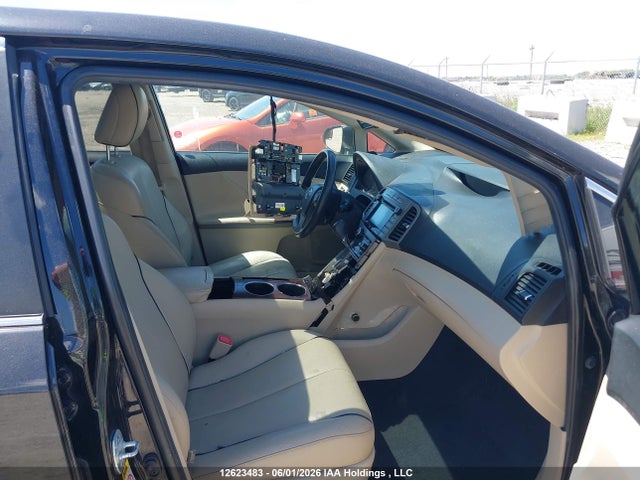 2015 Toyota Venza მანქანა იყიდება აუქციონზე, vin: 4T3BK3BB9FU110097, აუქციონის ნომერი: 12623483