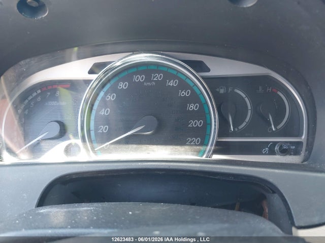 2015 Toyota Venza მანქანა იყიდება აუქციონზე, vin: 4T3BK3BB9FU110097, აუქციონის ნომერი: 12623483