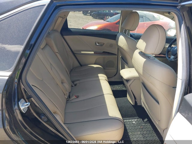 2015 Toyota Venza მანქანა იყიდება აუქციონზე, vin: 4T3BK3BB9FU110097, აუქციონის ნომერი: 12623483