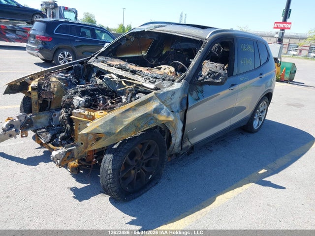 12623486 :رقم المزاد ، 5UXWX9C5XDL874053 vin ، 2013 Bmw X3 Xdrive28i مزاد بيع